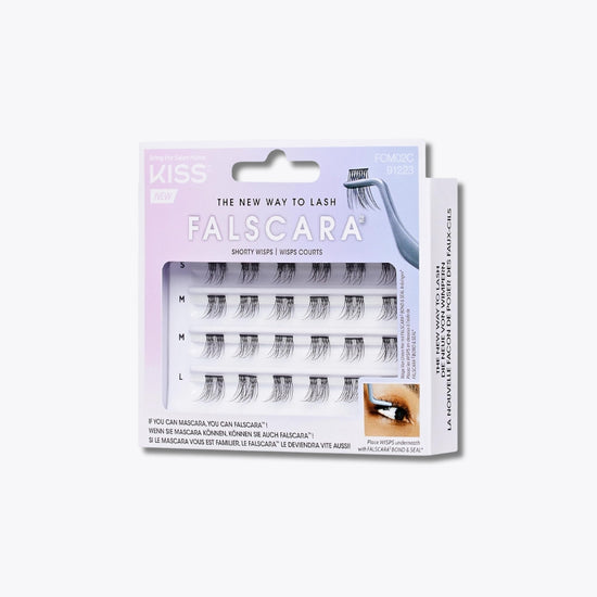 KISS Falscara WISPS Multi - Shorty