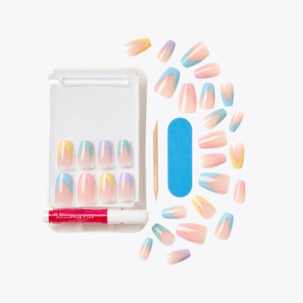 KISS Voguish Fantasy Nails - Disco Ball