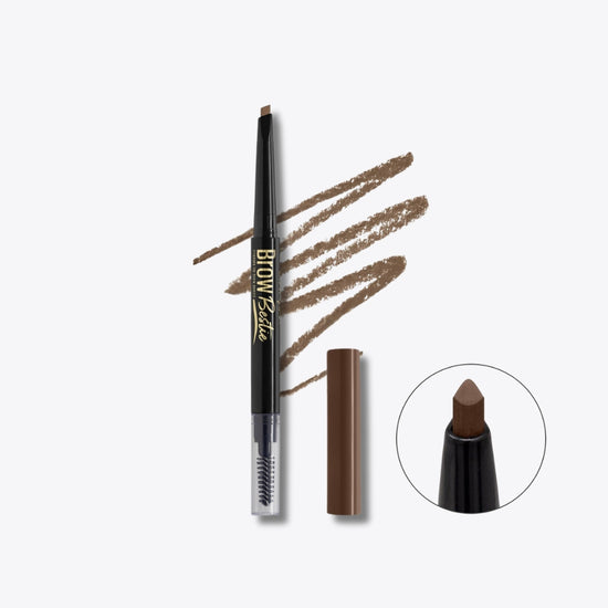 La Girl Brow Bestie Triangular Auto Pencil Warm Auburn