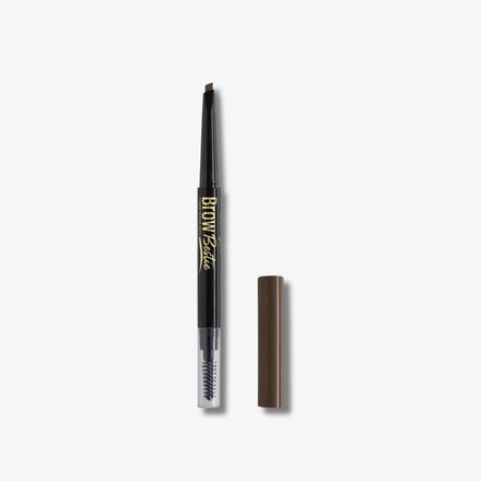La Girl Brow Bestie Triangular Auto Pencil Soft Browne