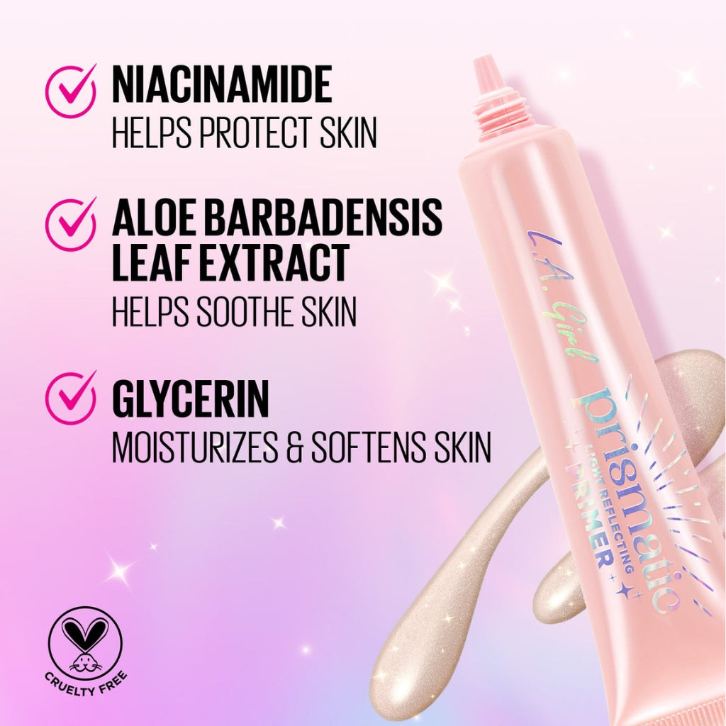 La Girl Prismatic Primer