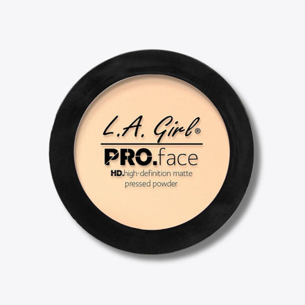 La Girl Pro Face Matte Pressed Powder Fair
