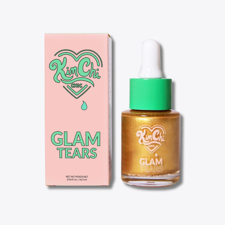 KimChi Chic Glam Tears Gold