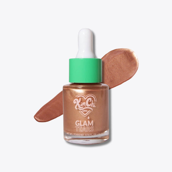 KimChi Chic Glam Tears Silk