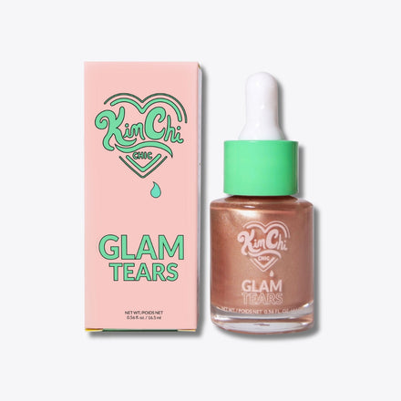 KimChi Chic Glam Tears Silk