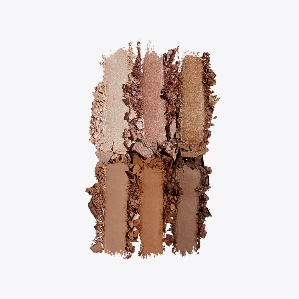 Sigma Beauty Sculpt Highlight + Contour Palette