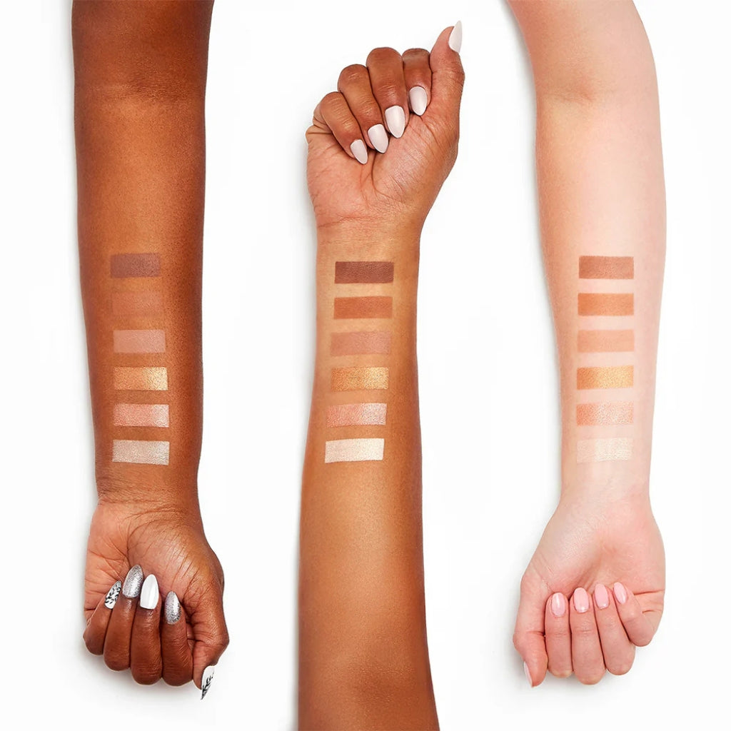 Sigma Beauty Sculpt Highlight + Contour Palette
