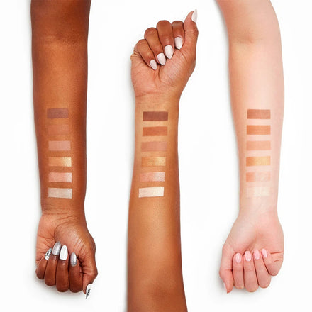 Sigma Beauty Sculpt Highlight + Contour Palette