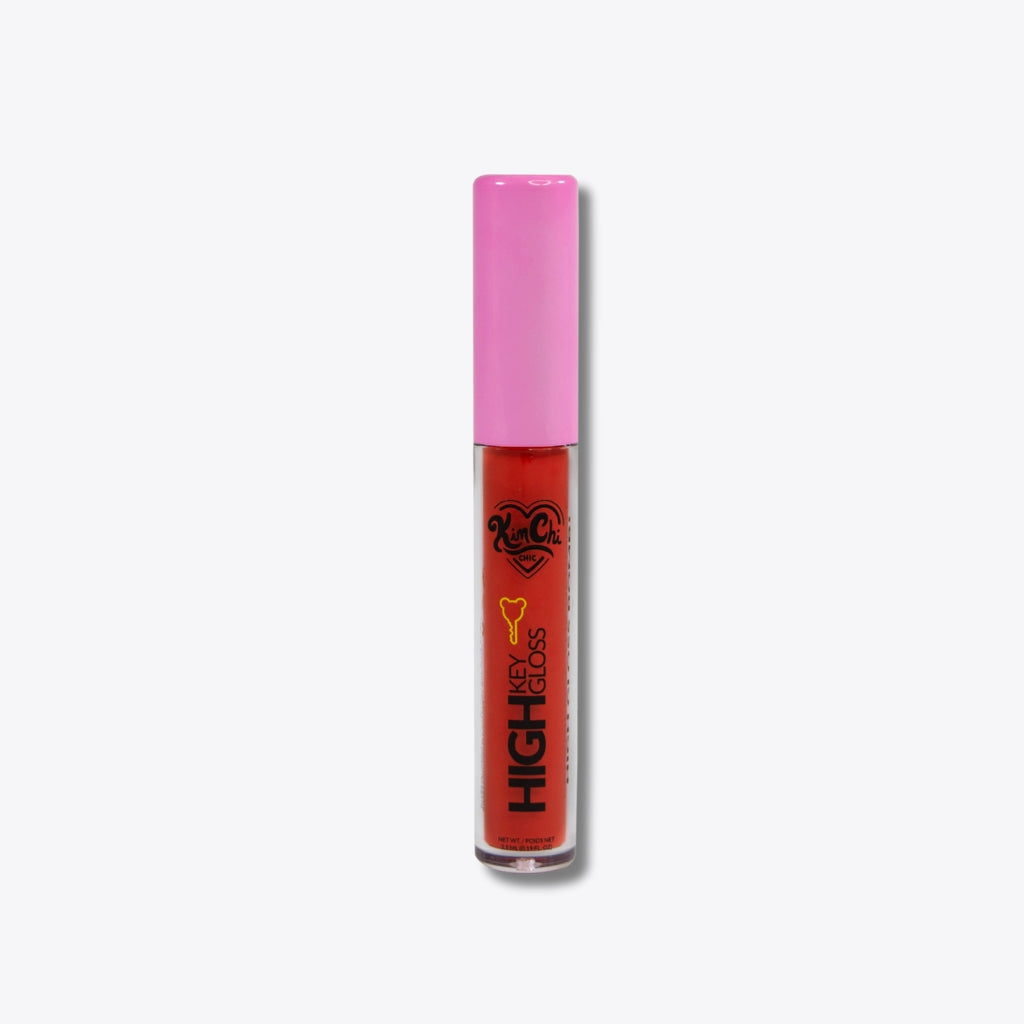 KimChi Chic High Key Lip Gloss Cherry