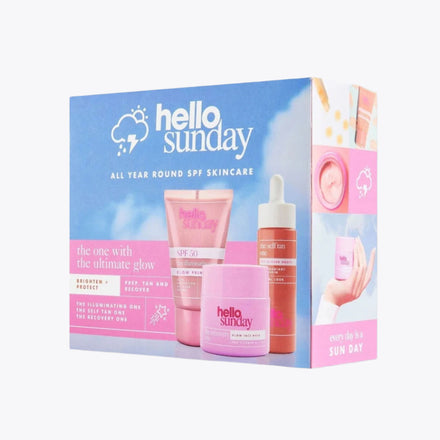 Hello Sunday The One With The Ultimate Glow - Glow Givers Set