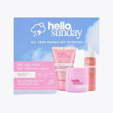 Hello Sunday The One With The Ultimate Glow - Glow Givers Set
