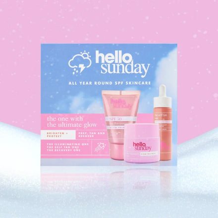 Hello Sunday The One With The Ultimate Glow - Glow Givers Set