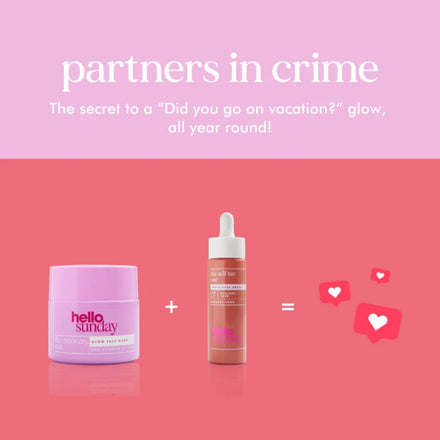 Hello Sunday The One With The Ultimate Glow - Glow Givers Set