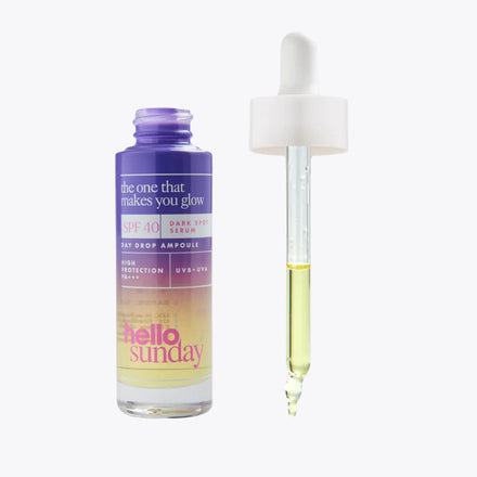 Hello Sunday The Glow Dark Spot Serum SPF40 30ml