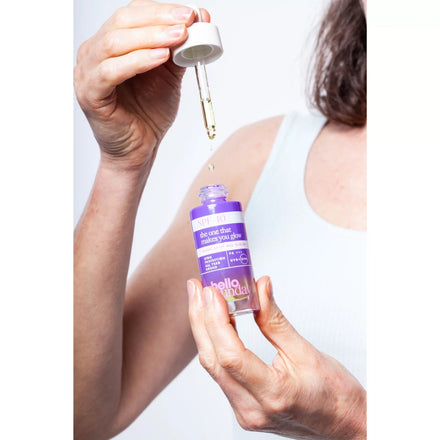 Hello Sunday The Glow Dark Spot Serum SPF40 30ml