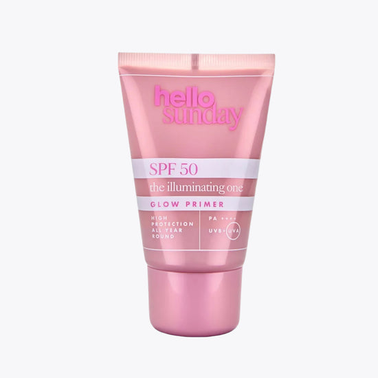 Hello Sunday The Illuminating One SPF50 Glow Primer 50ml