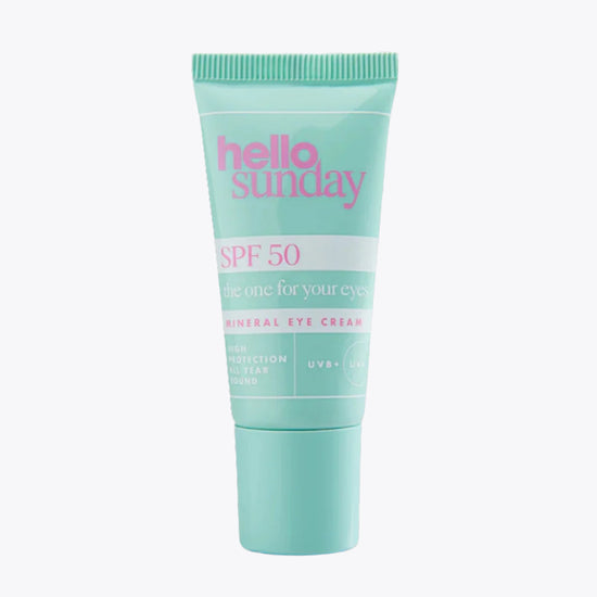Hello Sunday The One For Your Eyes SPF50 Eye Cream 15ml