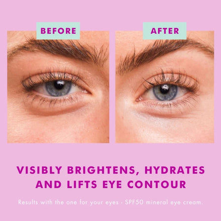 Hello Sunday The One For Your Eyes SPF50 Eye Cream 15ml