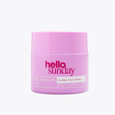 Hello Sunday The Recovery One Glow Face Mask 50ml