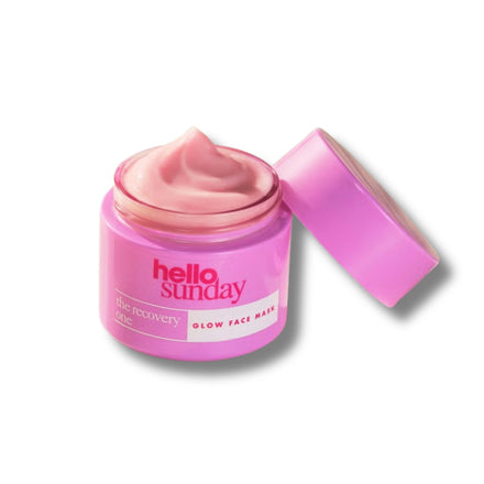 Hello Sunday The Recovery One Glow Face Mask 50ml