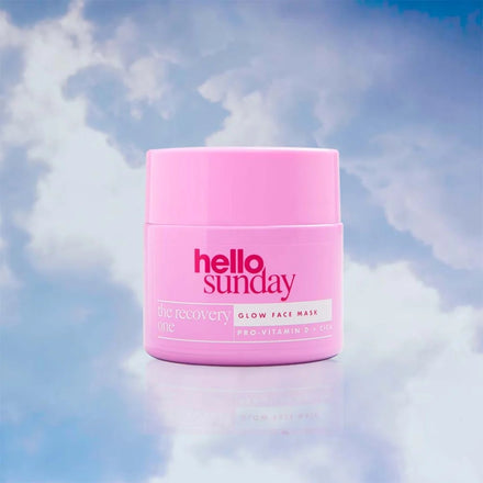 Hello Sunday The Recovery One Glow Face Mask 50ml
