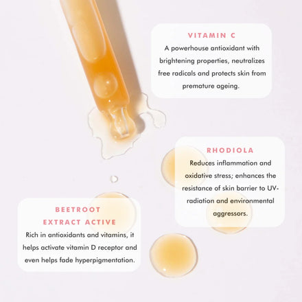 Hello Sunday The Self Tan One Self Tan Drops With Vitamin C 30ml