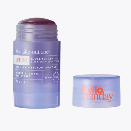 Hello Sunday The Take-Out One Invisible Sun Stick SPF 30 30g