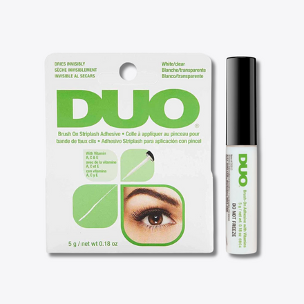 DUO Brush-On Clear Striplash Adhesive (5g)