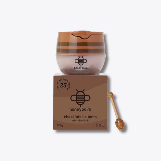 Honeybalm SPF 25 Flavoured Lip Balm