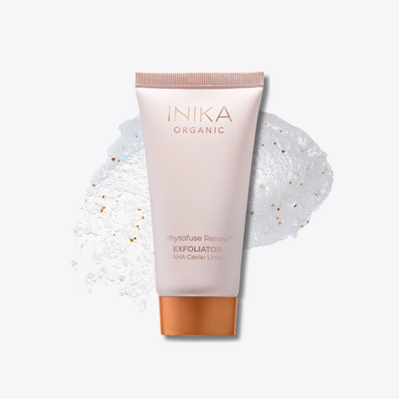 INIKA Phytofuse Renew Exfoliator 75ml