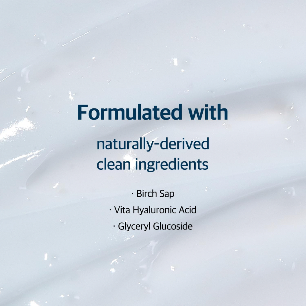 ROUND LAB Birch Juice Moisturizing Cream 80ml