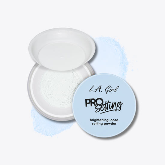 La Girl Pro Setting Brightening Loose Setting Powder