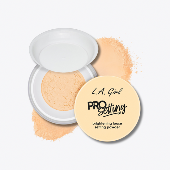 La Girl Pro Setting Brightening Loose Setting Powder