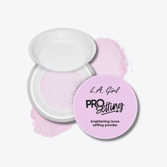 La Girl Pro Setting Brightening Loose Setting Powder