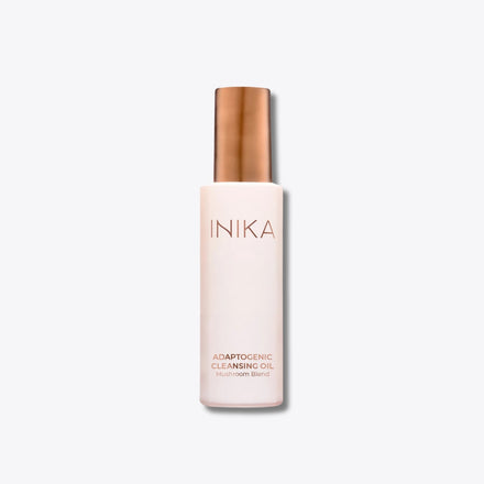 INIKA Organic Adaptogenic Cleansing Oil 80ml