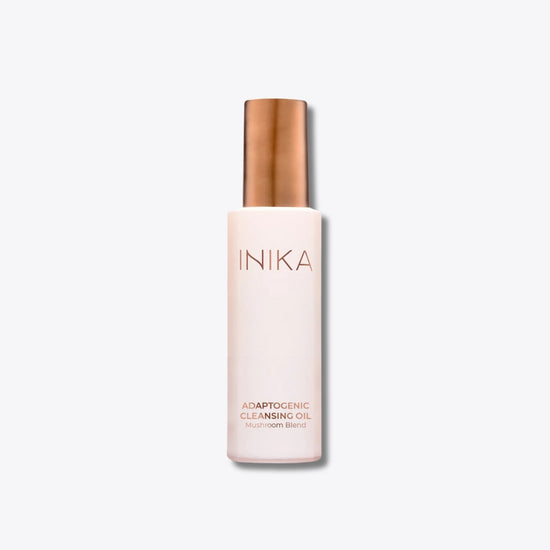 INIKA Organic Adaptogenic Cleansing Oil 80ml