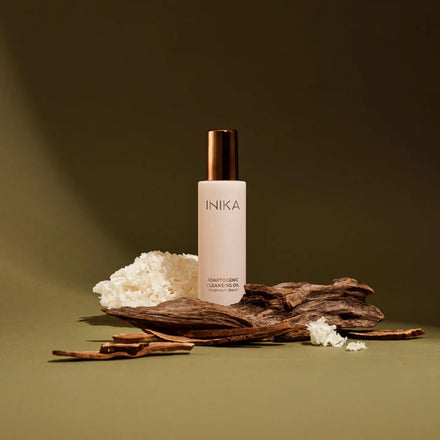 INIKA Organic Adaptogenic Cleansing Oil 80ml