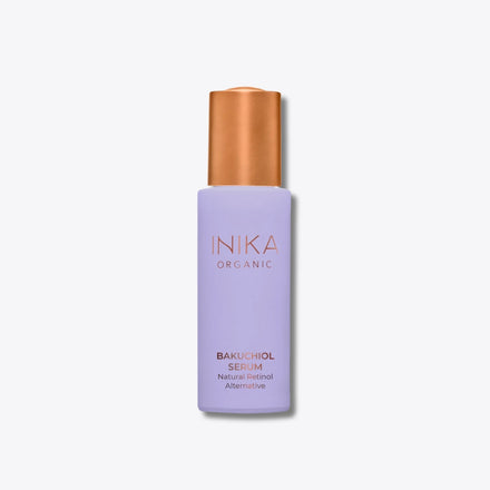 INIKA Organic Bakuchiol Serum Natural Retinol Alternative 30ml