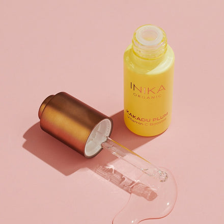 INIKA Organic Kakadu Plum Vitamin C Booster 15ml
