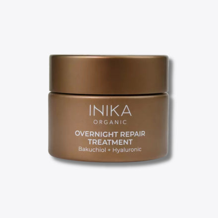 INIKA Organic Overnight Repair Treatment