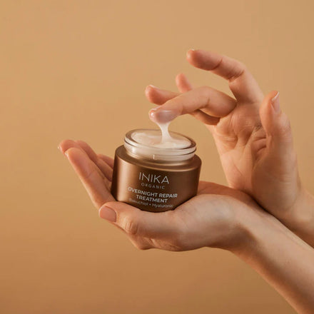INIKA Organic Overnight Repair Treatment