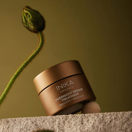 INIKA Organic Overnight Repair Treatment