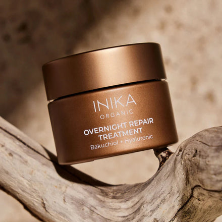 INIKA Organic Overnight Repair Treatment