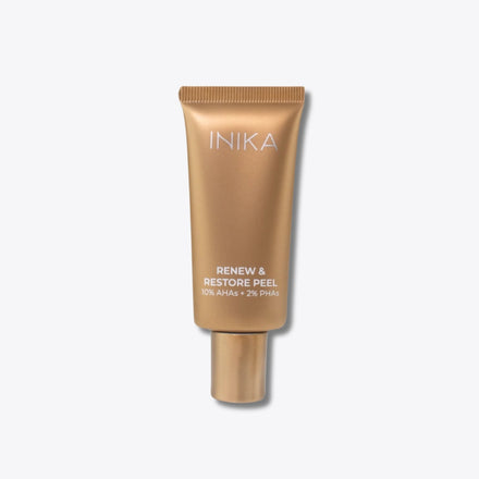 INIKA Organic Renew + Restore Peel 30mL