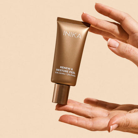 INIKA Organic Renew + Restore Peel 30mL