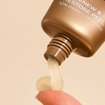 INIKA Organic Renew + Restore Peel 30mL