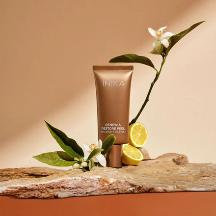 INIKA Organic Renew + Restore Peel 30mL