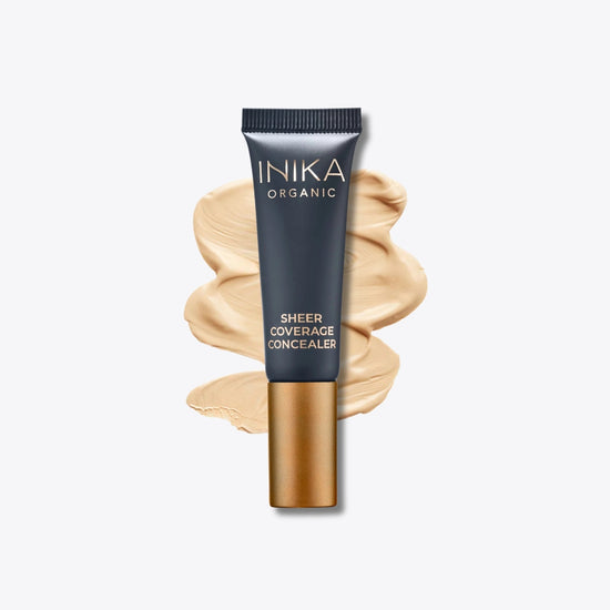 INIKA Organic Sheer Coverage Concealer