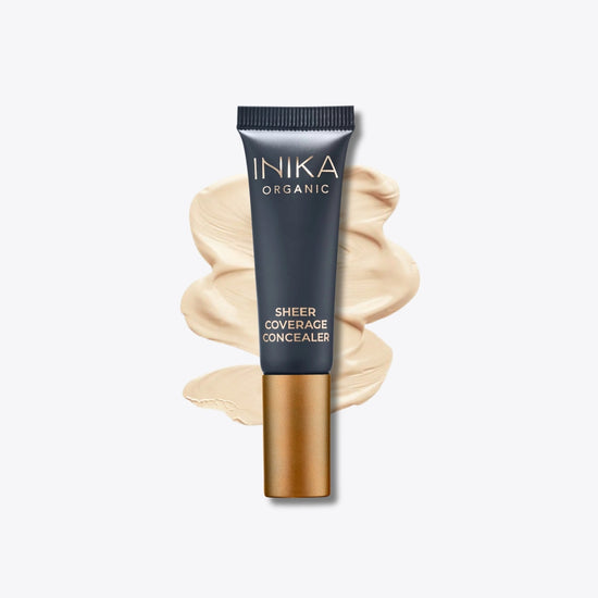 INIKA Organic Sheer Coverage Concealer