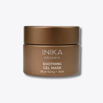 INIKA Organic Soothing Gel Mask 50ml